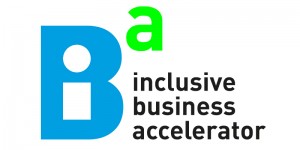 Inclusive Business Accelerator logo