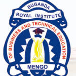 Logo of Buganda Royal Institute of Business and Technical